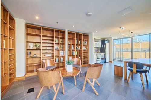 2408-1010 6 Street Sw, Calgary, AB - Indoor