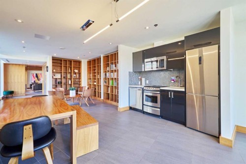 2408-1010 6 Street Sw, Calgary, AB - Indoor Photo Showing Other Room