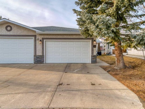 301 Arbour Cliff Close Nw, Calgary, AB - Outdoor
