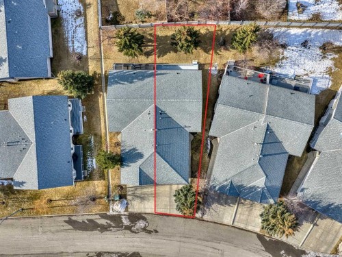 301 Arbour Cliff Close Nw, Calgary, AB - Outdoor