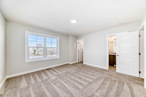 241 Bridgeport Gate, Chestermere, AB - Indoor Photo Showing Other Room