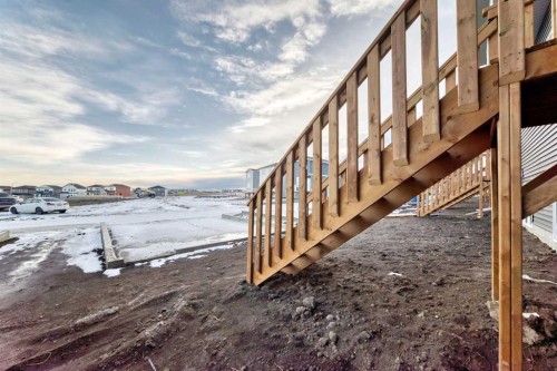 241 Bridgeport Gate, Chestermere, AB -  With View