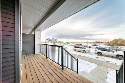 241 Bridgeport Gate, Chestermere, AB - Outdoor With Exterior
