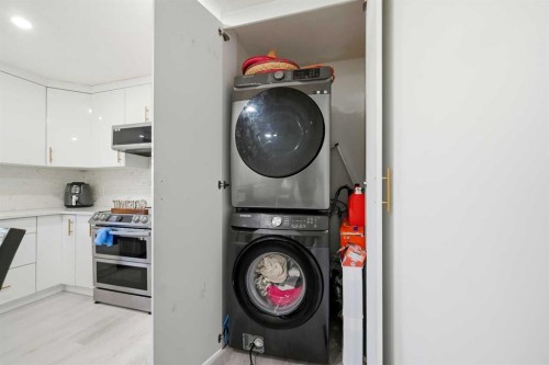 6120 18 Avenue Ne, Calgary, AB - Indoor Photo Showing Laundry Room