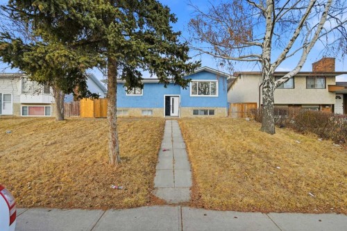 6120 18 Avenue Ne, Calgary, AB - Outdoor
