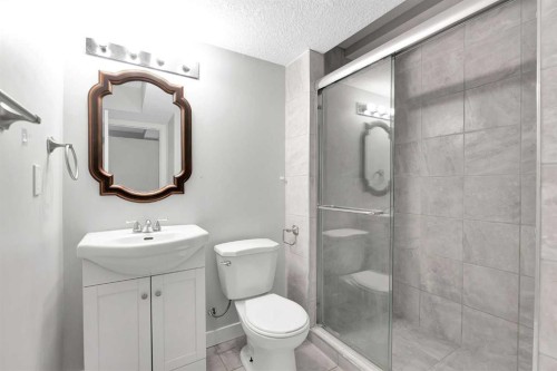 106 Lucas Crescent Nw, Calgary, AB - Indoor Photo Showing Bathroom