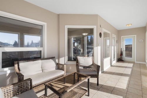 149 Sharp Hill Drive, Rural Rocky View County, AB - Indoor Photo Showing Other Room