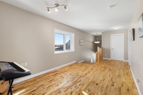 149 Sharp Hill Drive, Rural Rocky View County, AB - Indoor Photo Showing Other Room