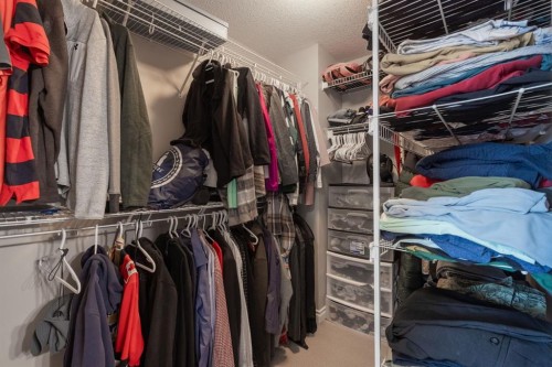 149 Sharp Hill Drive, Rural Rocky View County, AB - Indoor With Storage