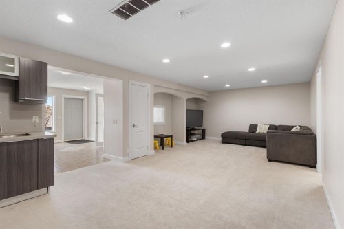 149 Sharp Hill Drive, Rural Rocky View County, AB - Indoor