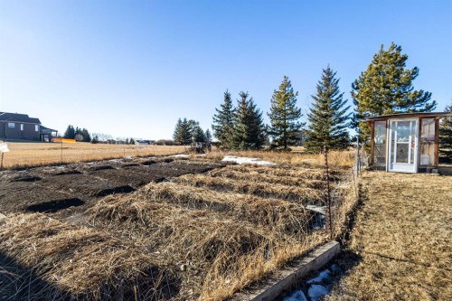 149 Sharp Hill Drive, Rural Rocky View County, AB - Outdoor With View