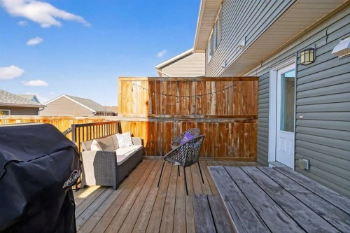 61 Auburn Meadows View Se, Calgary, AB - Outdoor With Deck Patio Veranda With Exterior
