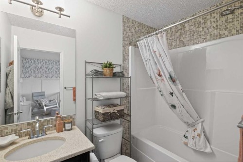 61 Auburn Meadows View Se, Calgary, AB - Indoor Photo Showing Bathroom