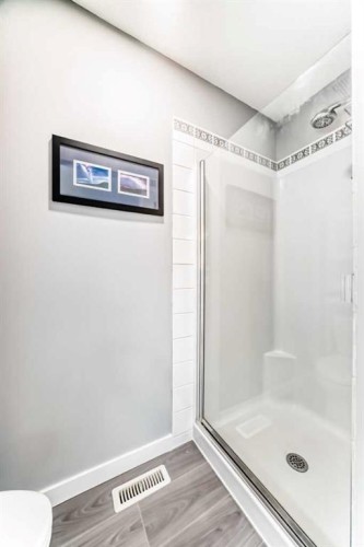 76 Tuscany Way Nw, Calgary, AB - Indoor Photo Showing Bathroom