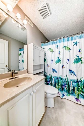 76 Tuscany Way Nw, Calgary, AB - Indoor Photo Showing Bathroom