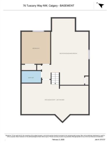 76 Tuscany Way Nw, Calgary, AB - Other