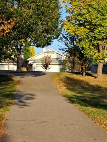 76 Tuscany Way Nw, Calgary, AB - Outdoor
