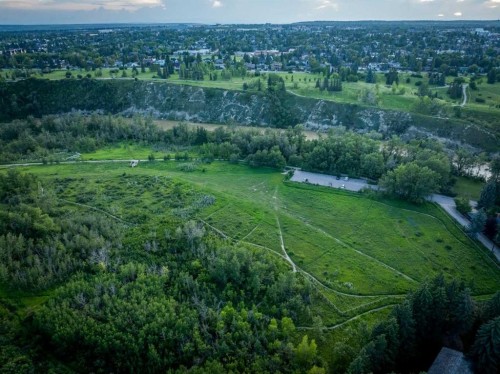 1603 42 Avenue Sw, Calgary, AB - Outdoor With View