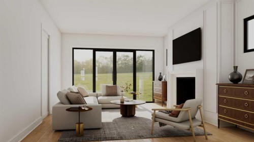 1603 42 Avenue Sw, Calgary, AB - Indoor