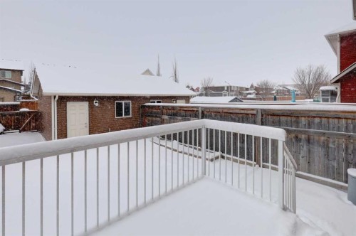 16 Fireside Way, Cochrane, AB - Outdoor With Exterior
