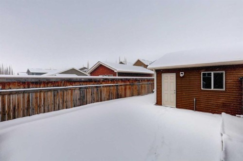 16 Fireside Way, Cochrane, AB - Outdoor With Exterior