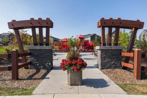 16 Fireside Way, Cochrane, AB - Outdoor