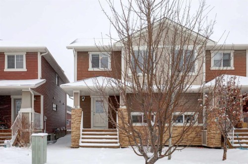 16 Fireside Way, Cochrane, AB - Outdoor