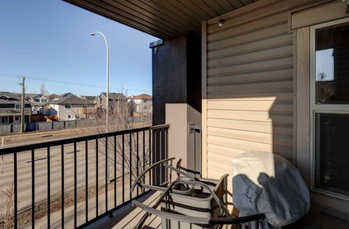 3301-403 Mackenzie Way Sw, Airdrie, AB - Outdoor With Exterior
