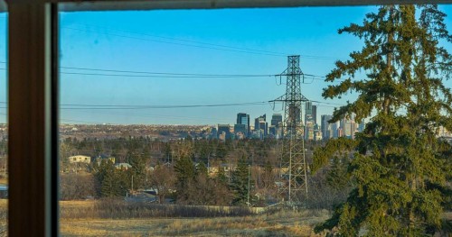 5503 Strathcona Hill Sw, Calgary, AB - Outdoor With View