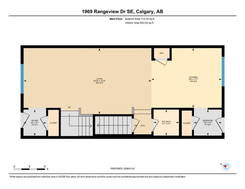 1969 Rangeview Drive Se, Calgary, AB - Other