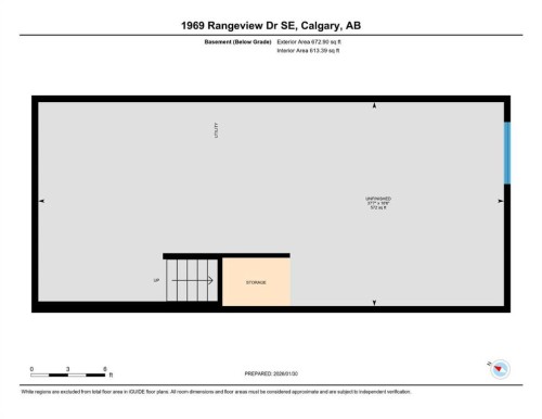 1969 Rangeview Drive Se, Calgary, AB - Other