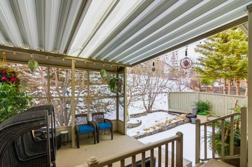 247 St Moritz Drive Sw, Calgary, AB - Outdoor With Deck Patio Veranda With Exterior