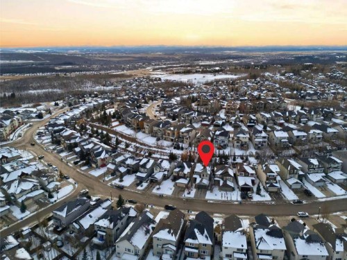 247 St Moritz Drive Sw, Calgary, AB - Outdoor With View