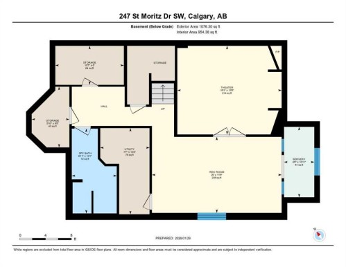 247 St Moritz Drive Sw, Calgary, AB - Other