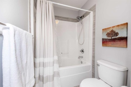67 Auburn Sound Manor Se, Calgary, AB - Indoor Photo Showing Bathroom
