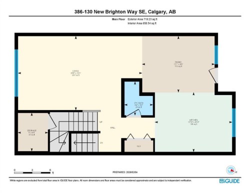 386-130 New Brighton Way Se, Calgary, AB 