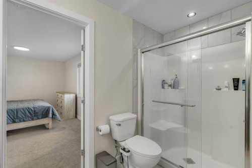 1222 Westmount Drive, Strathmore, AB - Indoor Photo Showing Bathroom