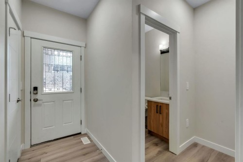 1222 Westmount Drive, Strathmore, AB - Indoor Photo Showing Other Room