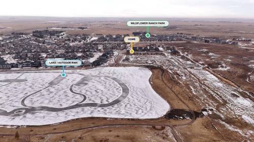 1222 Westmount Drive, Strathmore, AB - Outdoor With View