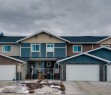 1222 Westmount Drive, Strathmore, AB  - Outdoor With Facade 