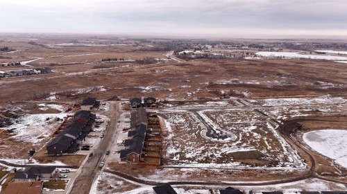 1222 Westmount Drive, Strathmore, AB - Outdoor With View