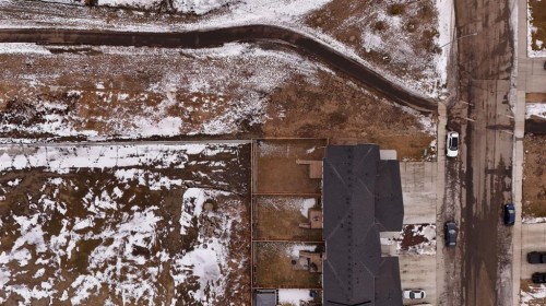 1222 Westmount Drive, Strathmore, AB - Outdoor