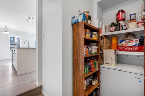 4 Southwinds Gate Sw, Airdrie, AB - Indoor Photo Showing Laundry Room