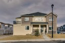 4 Southwinds Gate Sw, Airdrie, AB  - Outdoor With Deck Patio Veranda 