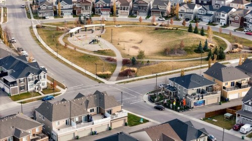 4 Southwinds Gate Sw, Airdrie, AB - Outdoor With View