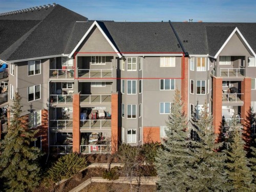 417-15 Everstone Drive Sw, Calgary, AB - Outdoor
