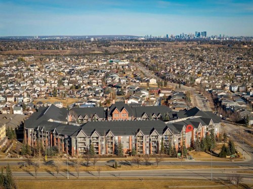 417-15 Everstone Drive Sw, Calgary, AB - Outdoor With View