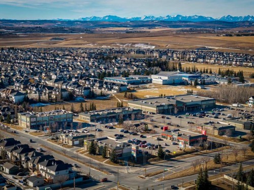 417-15 Everstone Drive Sw, Calgary, AB - Outdoor With View