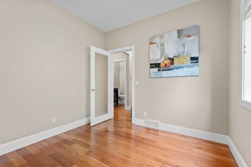 113 Aspen Stone Place Sw, Calgary, AB - Indoor Photo Showing Other Room