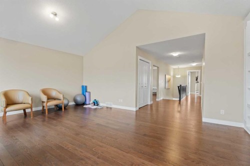 113 Aspen Stone Place Sw, Calgary, AB - Indoor Photo Showing Other Room